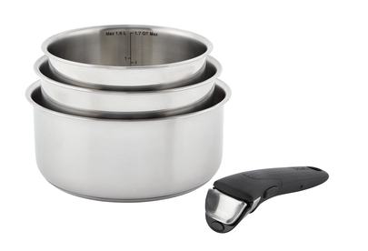 I Review Tefal's New Ingenio Detachable Handle Cookware Range 