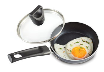 Small Frying Pan Nonstick Frying Pan 4.5 Inch With Lid Covered One Egg  Wonder