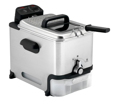 T-Fal EZ Clean Fryer and French Fries 