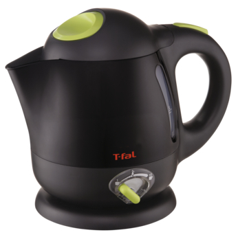 travel electric kettle, water boiler (Green, 4 Temp)