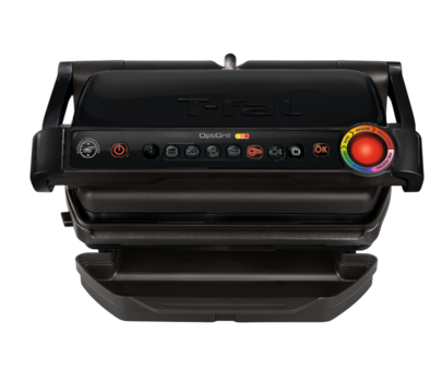 User manual and frequently asked questions OPTIGRILL Black GC702853