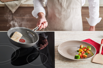 T-fal Excellence Reserve Ceramic 10-Piece Cookware Set +