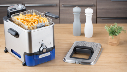 ontbijt Integreren Bewonderenswaardig T-FAL Ultimate EZ Clean Fryer FR800050