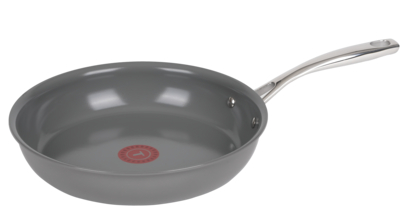 Tefal Wok Frying Pan, Grey
