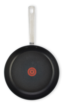 T-FAL T-fal Expert Pro Platinum Non-Stick cookware, 12 inch Frypan C5860764
