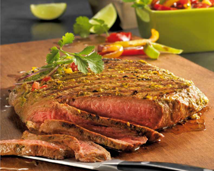 Cook the perfect steak to your taste with the Tefal GC702 OptiGrill Smart  Grill - Appliances Online 